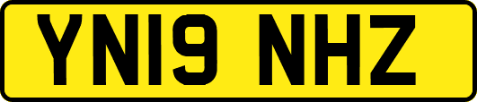 YN19NHZ