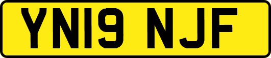 YN19NJF