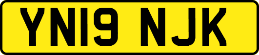 YN19NJK