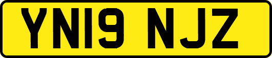 YN19NJZ