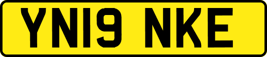 YN19NKE