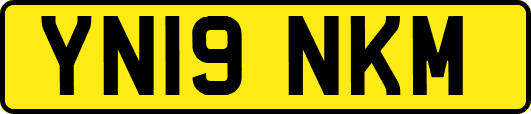 YN19NKM