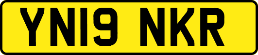 YN19NKR