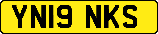 YN19NKS