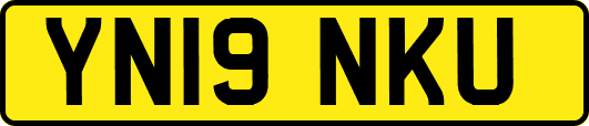 YN19NKU