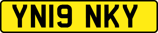YN19NKY