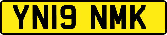 YN19NMK