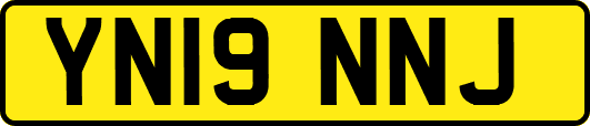 YN19NNJ