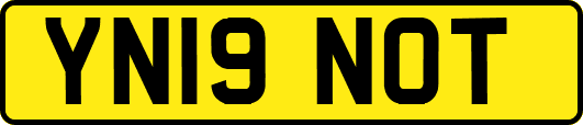 YN19NOT