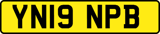 YN19NPB