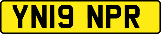 YN19NPR
