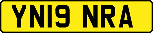 YN19NRA