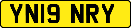 YN19NRY