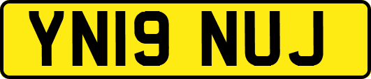 YN19NUJ