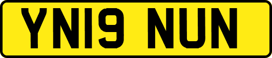 YN19NUN