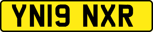 YN19NXR