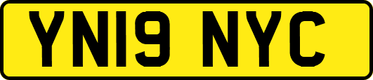 YN19NYC