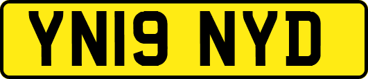 YN19NYD