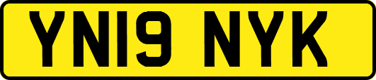 YN19NYK