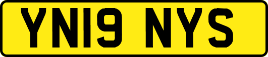YN19NYS