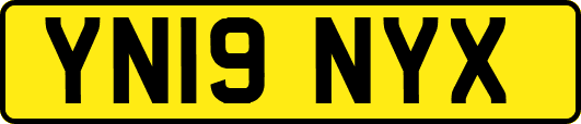 YN19NYX