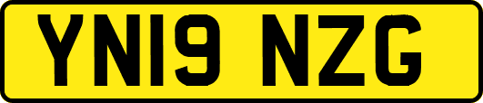 YN19NZG