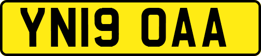 YN19OAA