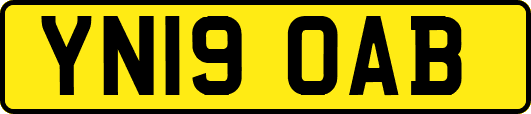 YN19OAB