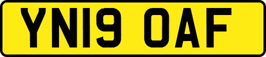 YN19OAF