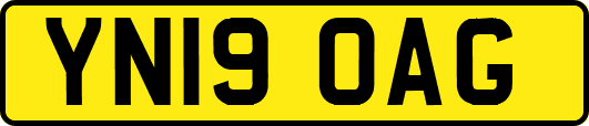 YN19OAG