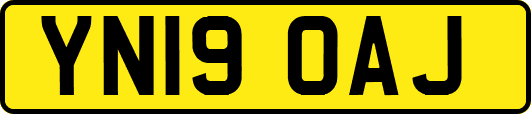 YN19OAJ