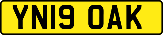 YN19OAK