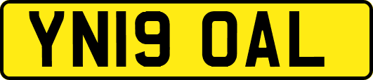 YN19OAL