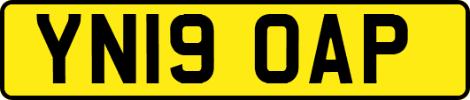 YN19OAP