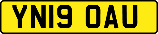 YN19OAU
