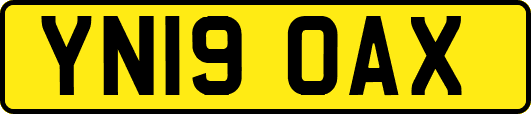 YN19OAX