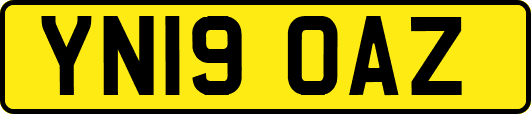 YN19OAZ