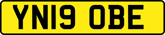 YN19OBE