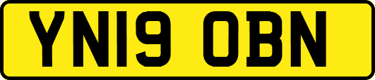 YN19OBN