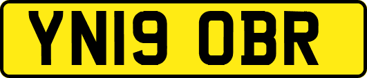 YN19OBR