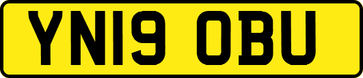 YN19OBU