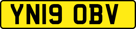 YN19OBV