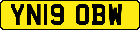YN19OBW