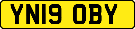 YN19OBY