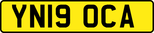 YN19OCA