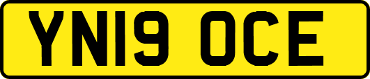 YN19OCE