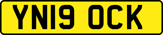 YN19OCK