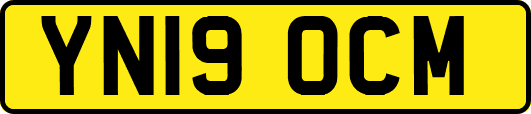 YN19OCM