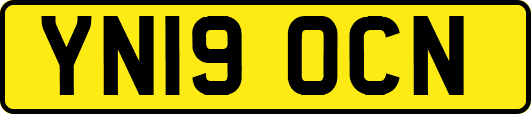 YN19OCN