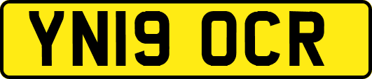 YN19OCR